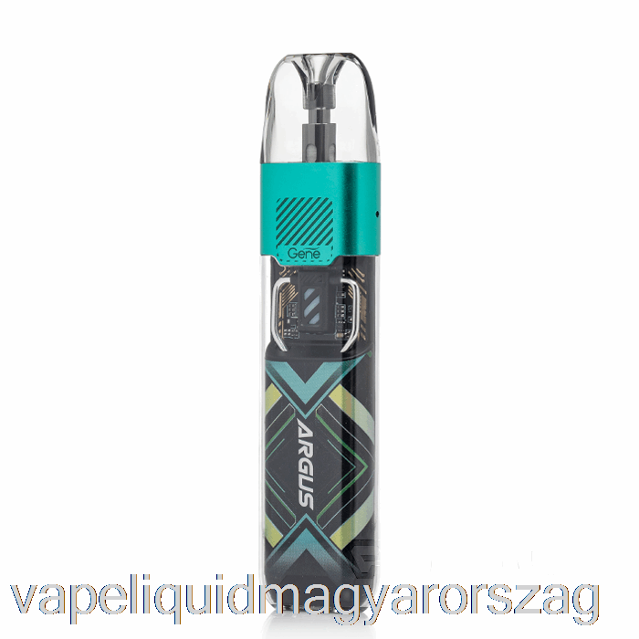 Voopoo Argus P1s 25w Pod Rendszer Cyber Blue Vape E Cigi